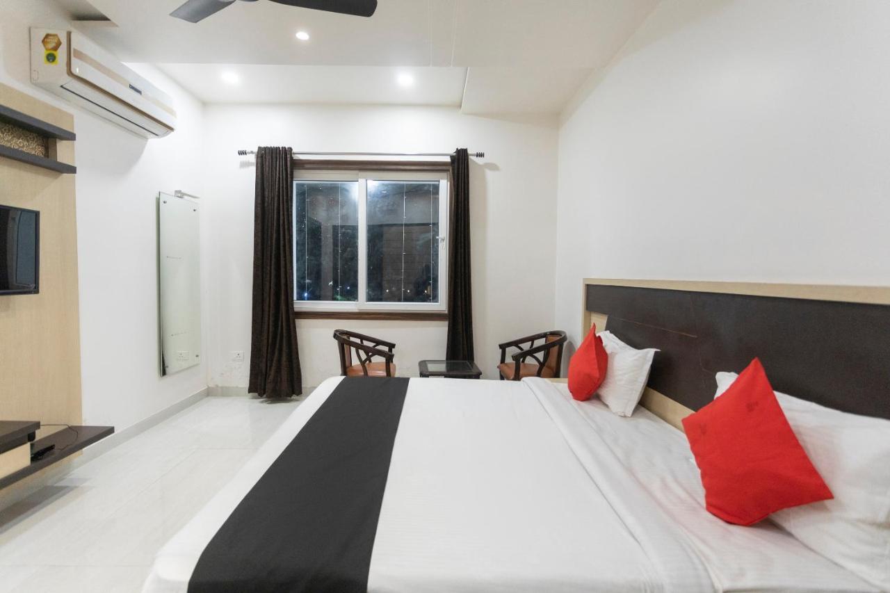 Capital O 69415 Green View Resort Aligarh Luaran gambar