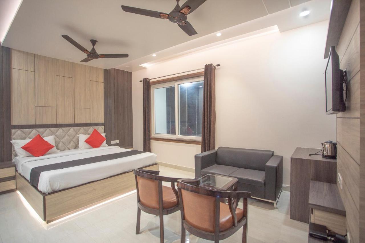 Capital O 69415 Green View Resort Aligarh Luaran gambar