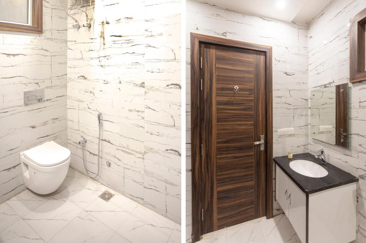 Capital O 69415 Green View Resort Aligarh Luaran gambar