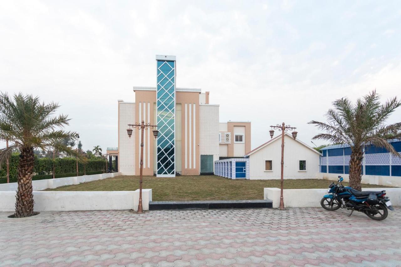 Capital O 69415 Green View Resort Aligarh Luaran gambar