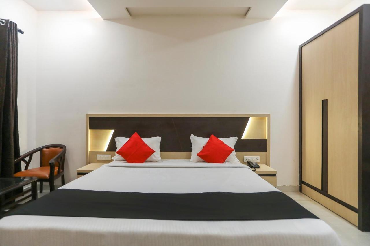 Capital O 69415 Green View Resort Aligarh Luaran gambar