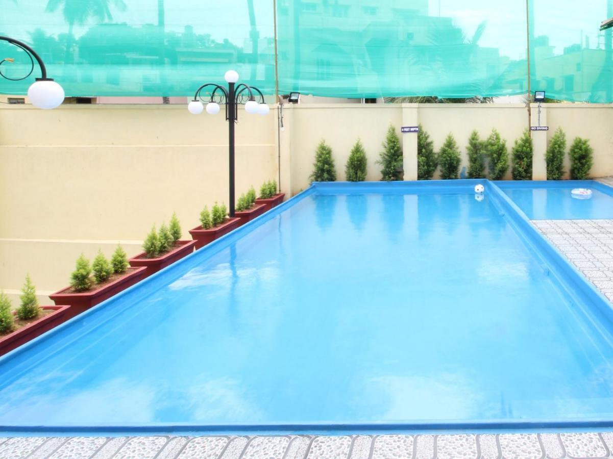 Capital O 69415 Green View Resort Aligarh Luaran gambar